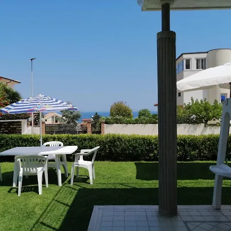 P&g Villetta Vista Mare Apartment *