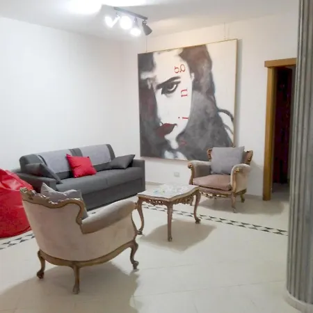 P&g Villetta Vista Mare Apartment